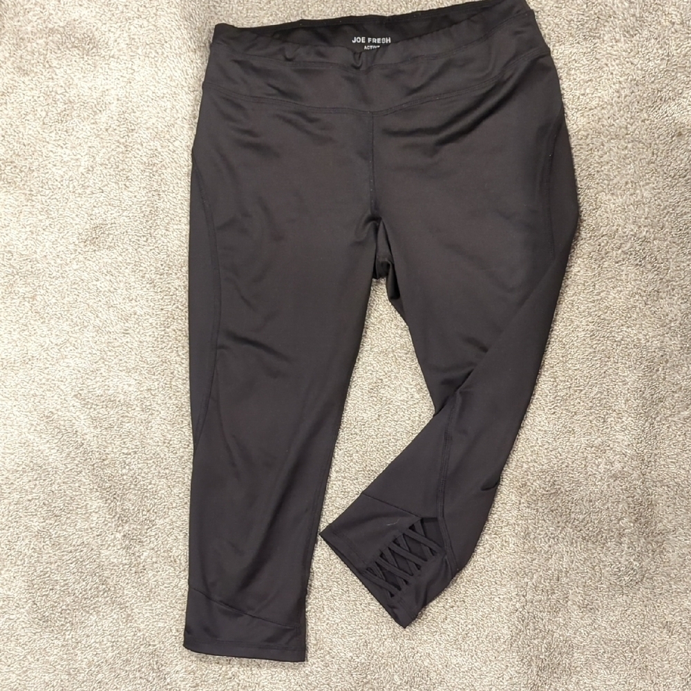 Capri Leggings